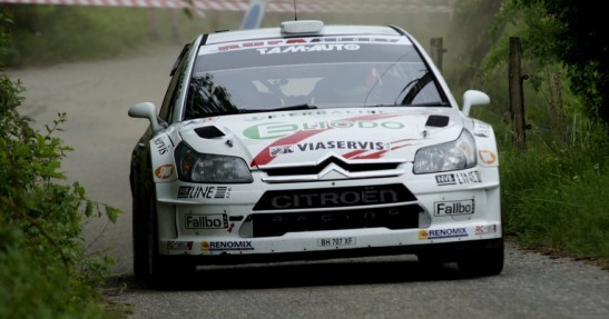 Rallysprint Kopna